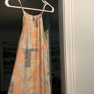 Mara Hoffman slip dress